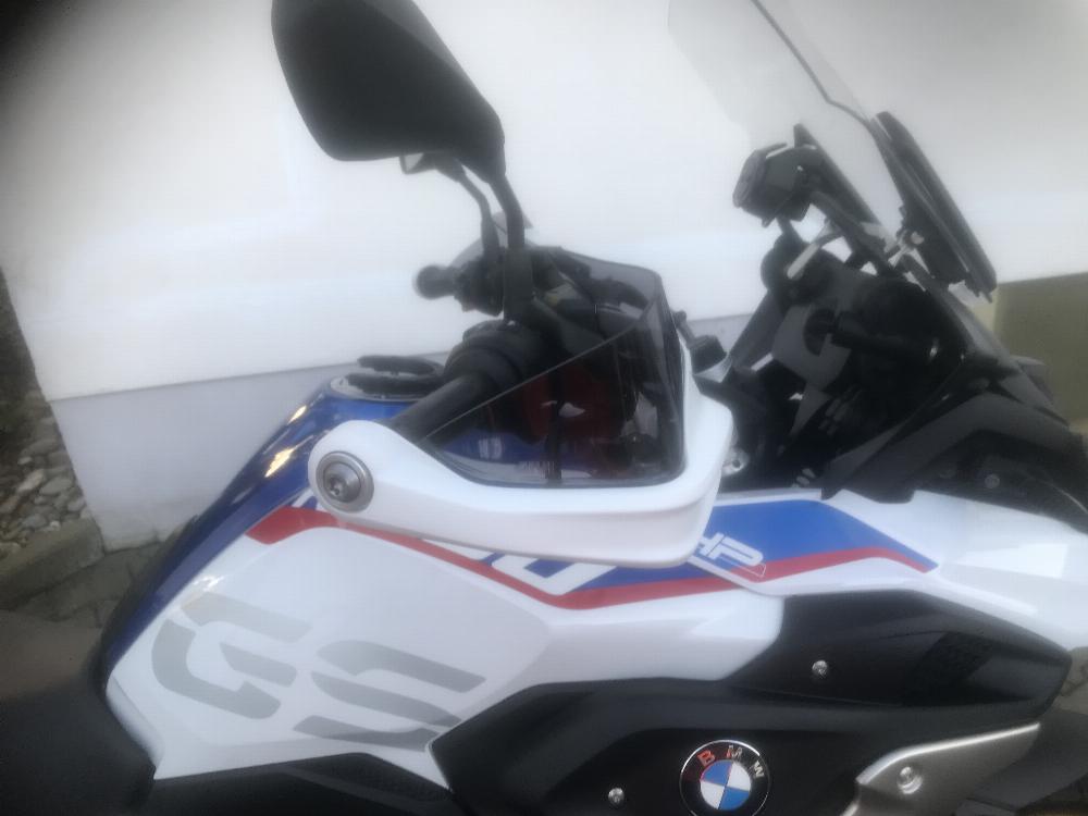 Motorrad verkaufen BMW R 1250 GS HP Ankauf